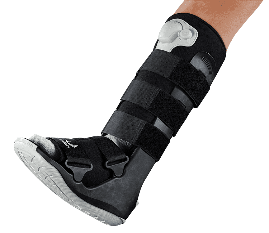 6 Side Effects Of Wearing A Walking Boot & Useful Suggestions For Managing Them