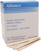 Alliance Tongue Depressors