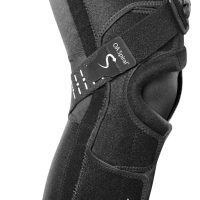 BioSkin OA Spiral Unloader Knee Brace can be used to reduce OA pain and provides an answer to the question "how does a knee brace help with knee pain". It is also probably the best knee for meniscus tear injuries caused by osteoarthritis.