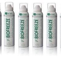 BioFreeze Professional – 4 oz Spray (Pack of 6)