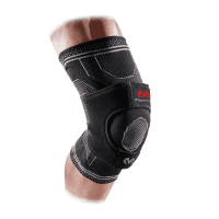 McDavid Elite Engineered Elastic Dual Wrap Knee Brace