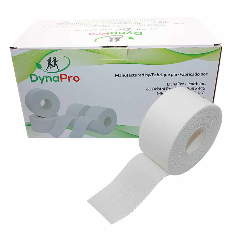 Porous Zinc Oxide Tape