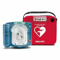 heartstart defibrillator