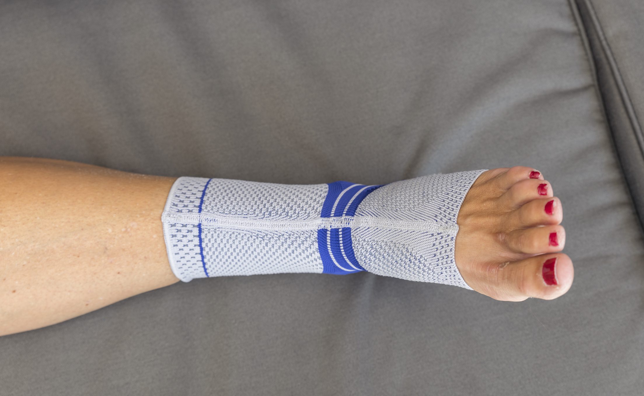 5 Surprising Ways That Ankle Sleeve Compression Can Help Promote Recovery From Injury